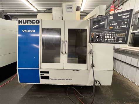 used hurco cnc milling machine|small vmc cnc milling machine.